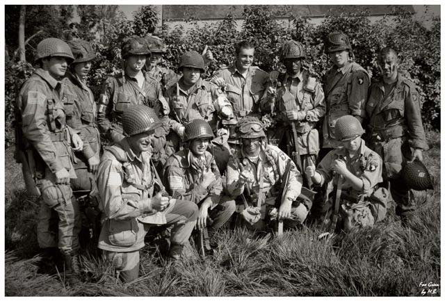 D-Day Normandy